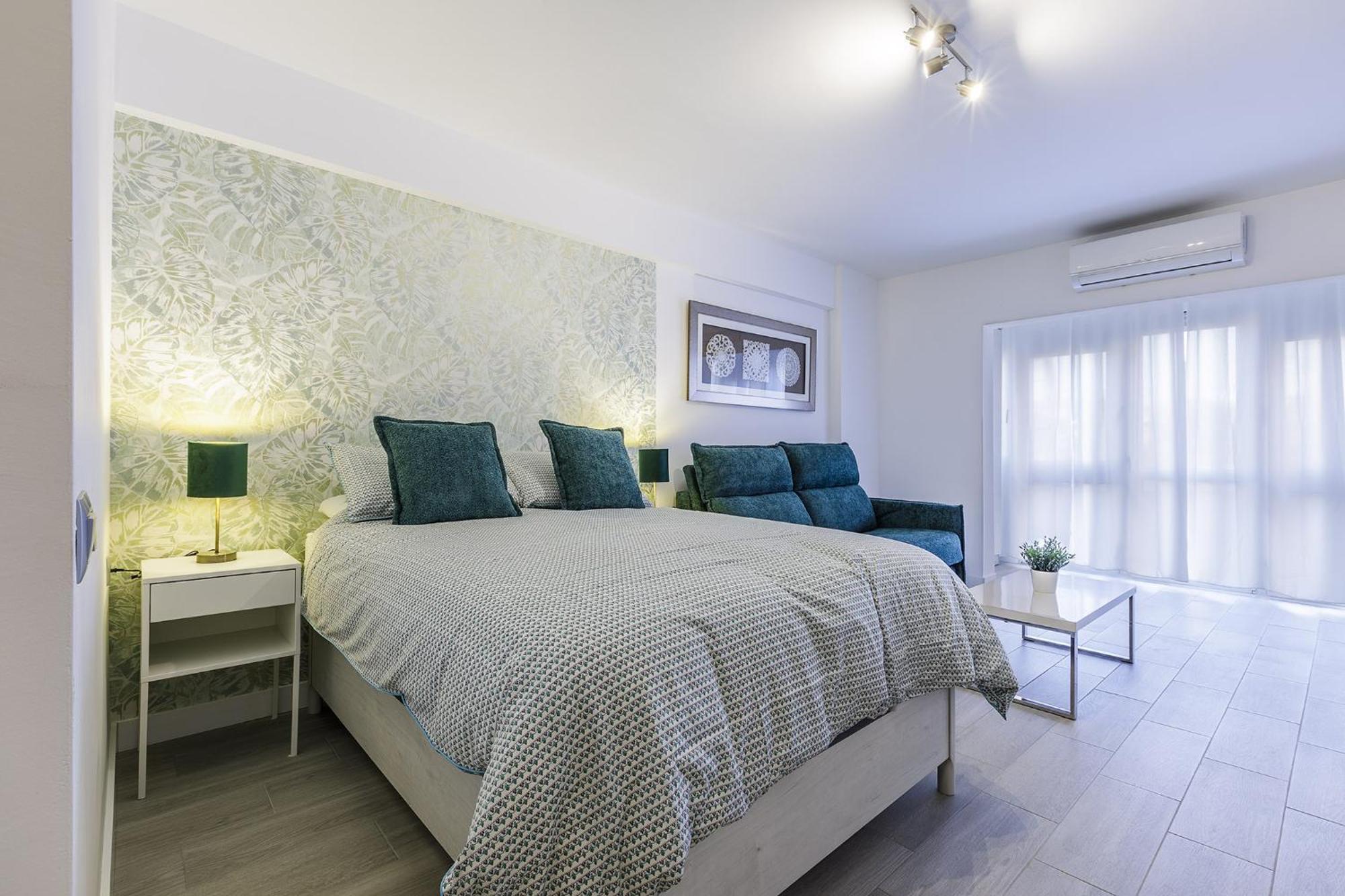 A&n Jaen 2 Apartment Torre Del Mar
